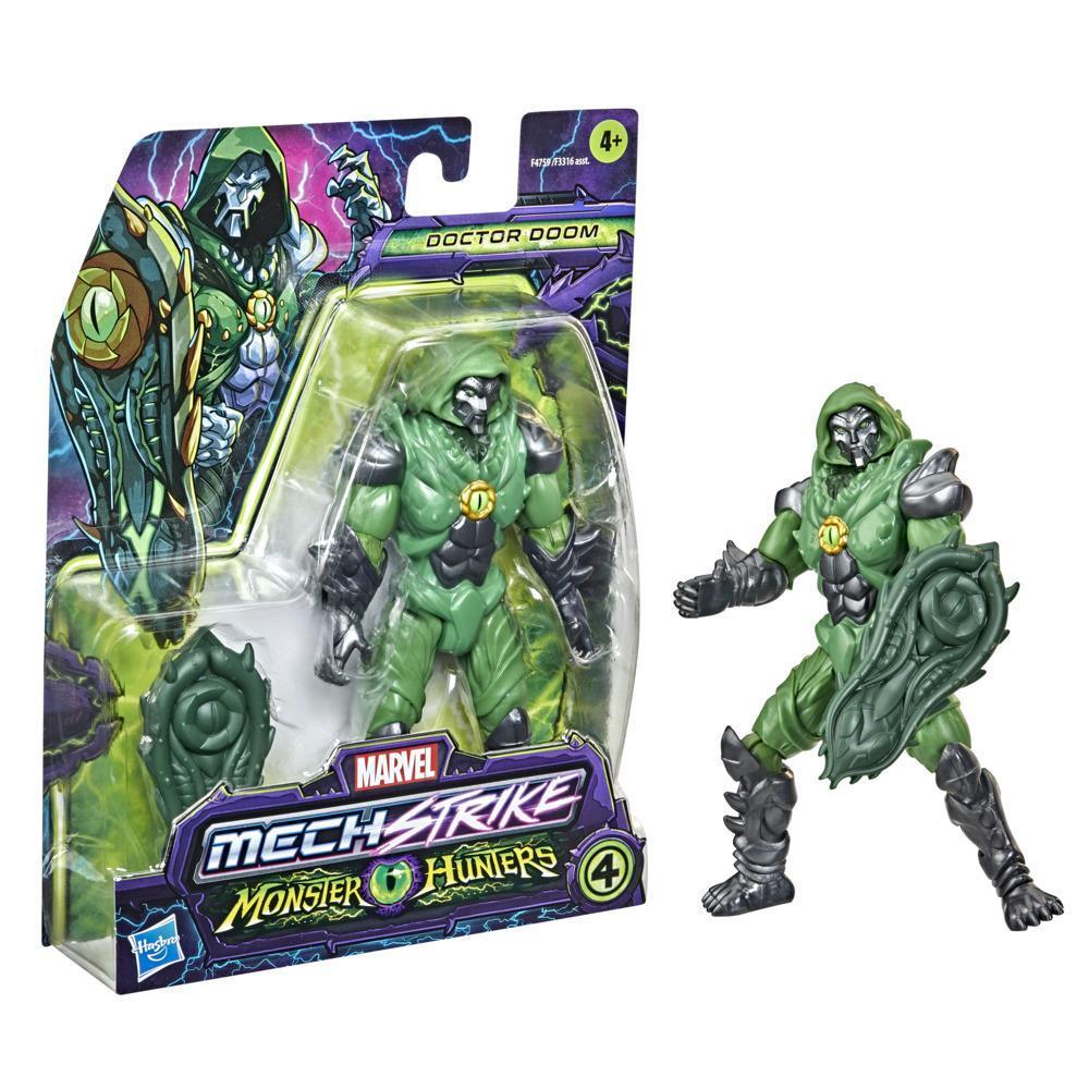 Marvel Avengers Mech Strike Monster Hunters - Doctor Doom product thumbnail 1