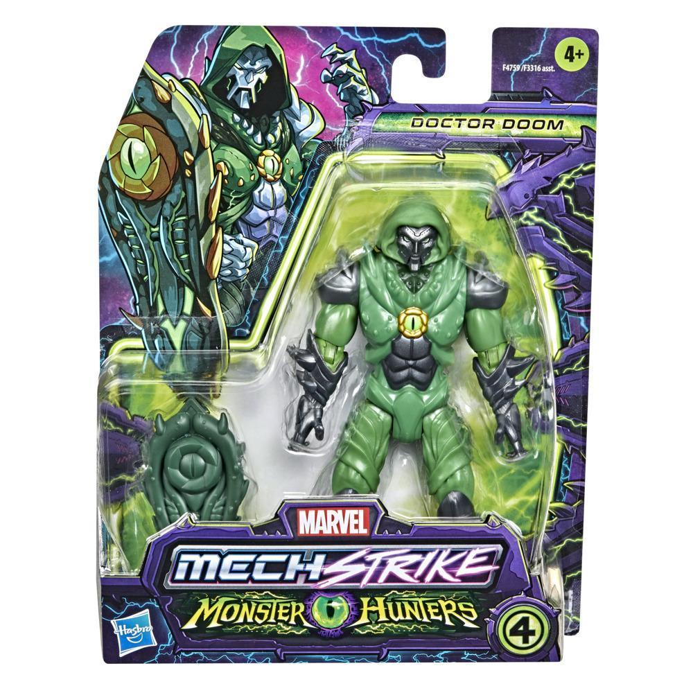 Marvel Avengers Mech Strike Monster Hunters - Doctor Doom product thumbnail 1