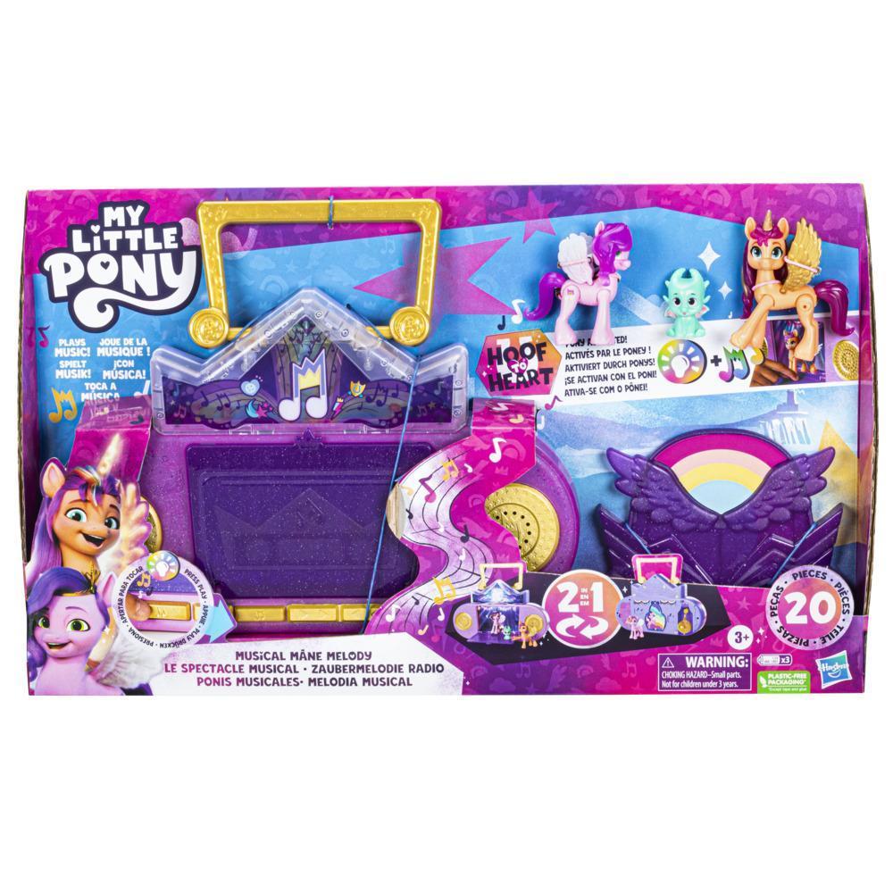 My Little Pony - Ponis musicales product thumbnail 1