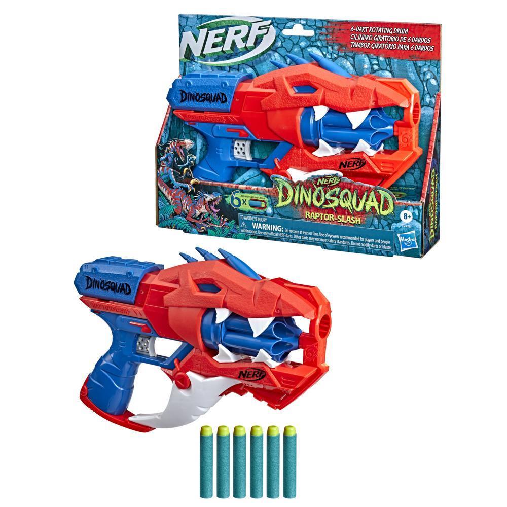 Nerf DinoSquad Raptor-Slash product thumbnail 1