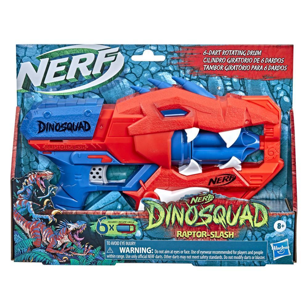 Nerf DinoSquad Raptor-Slash product thumbnail 1