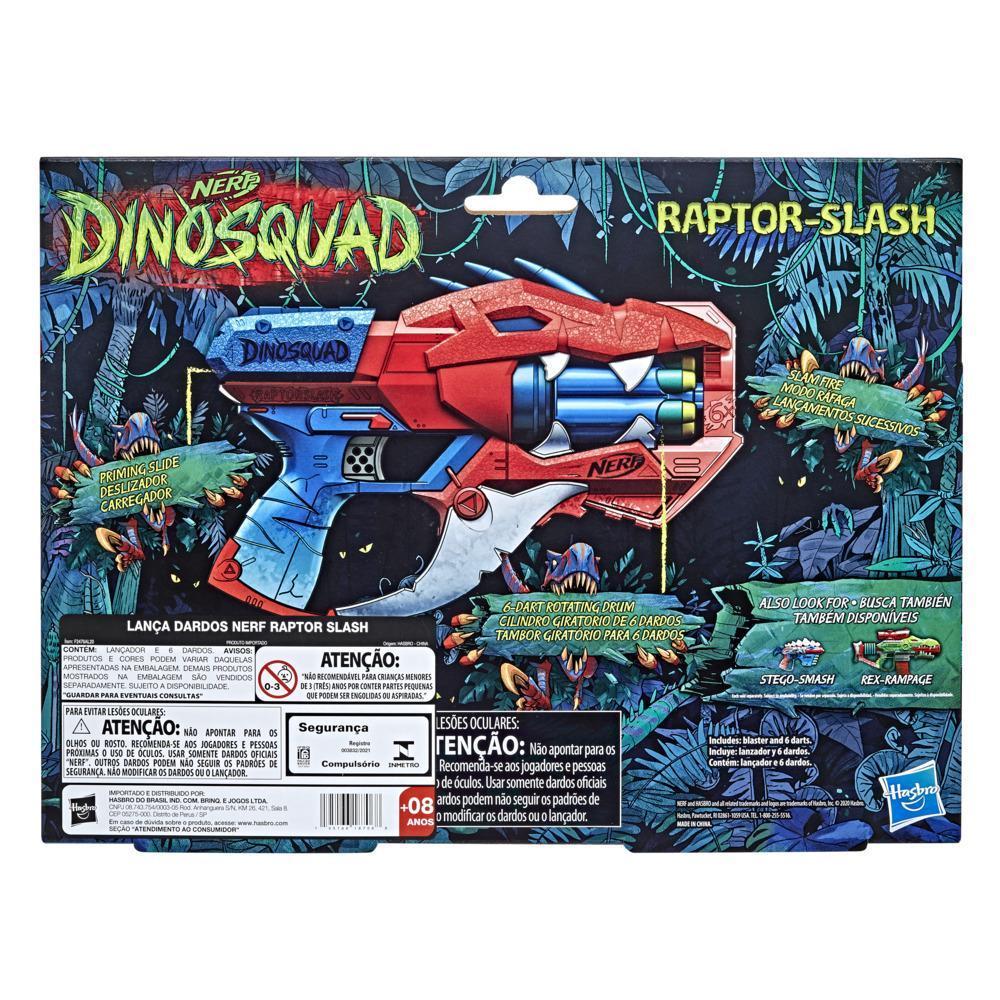 Nerf DinoSquad Raptor-Slash product thumbnail 1