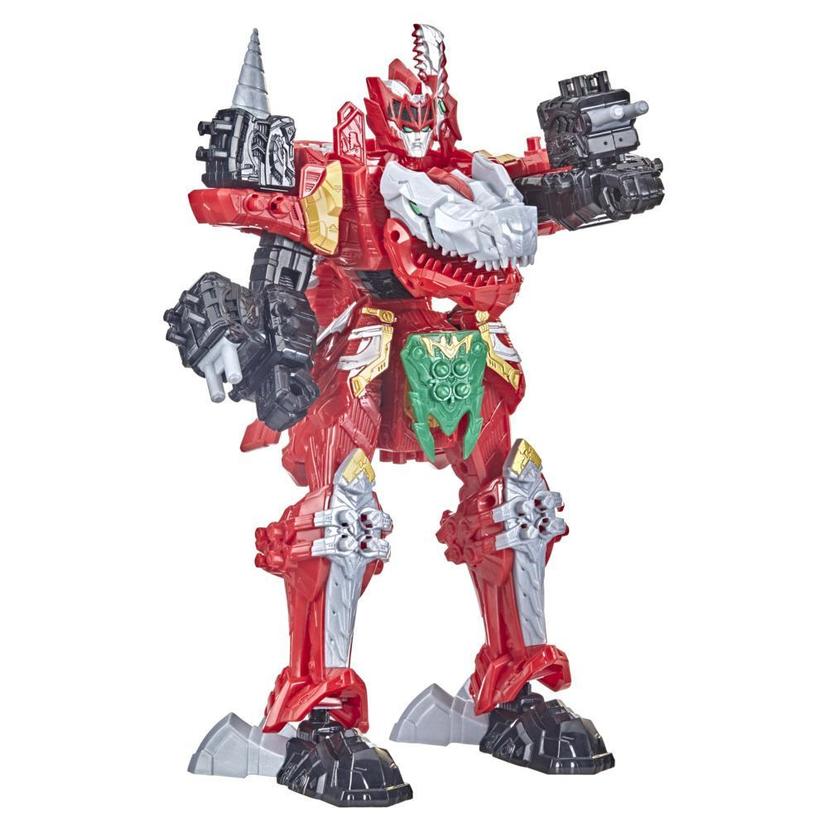 Power Rangers Dino Fury -  T-Rex Champion Zord - Zord combinable product image 1