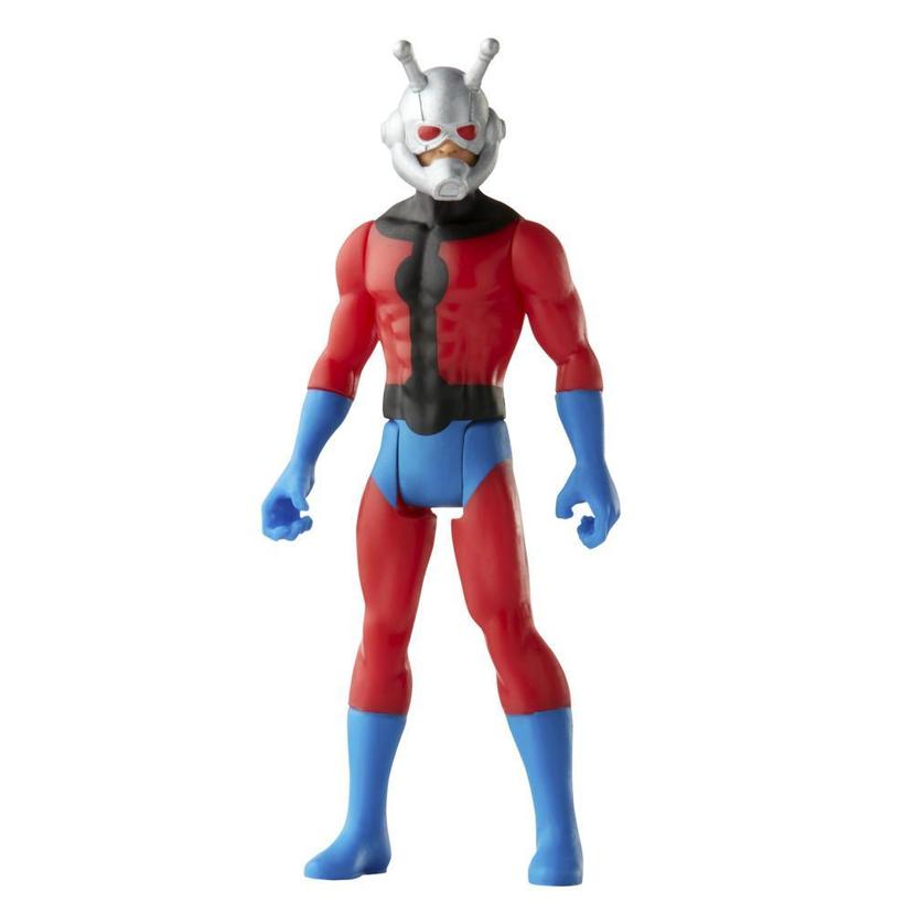 Hasbro Marvel Legends Series - Figura de Ant-Man - Colección Retro 375 product image 1