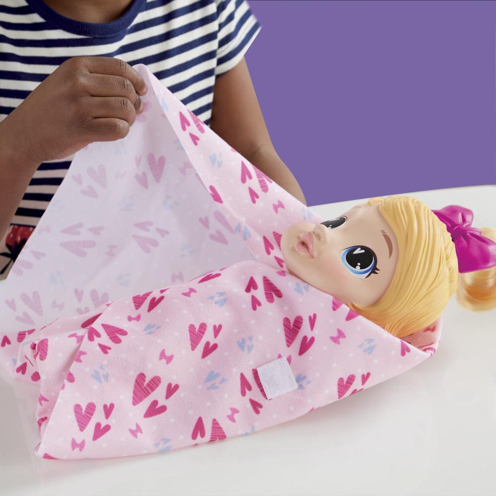 Baby Alive - Harper Hugs Burbujas relajantes product thumbnail 1