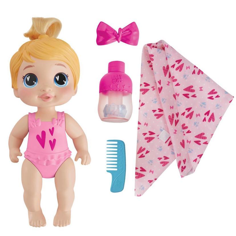 Baby Alive - Harper Hugs Burbujas relajantes product image 1