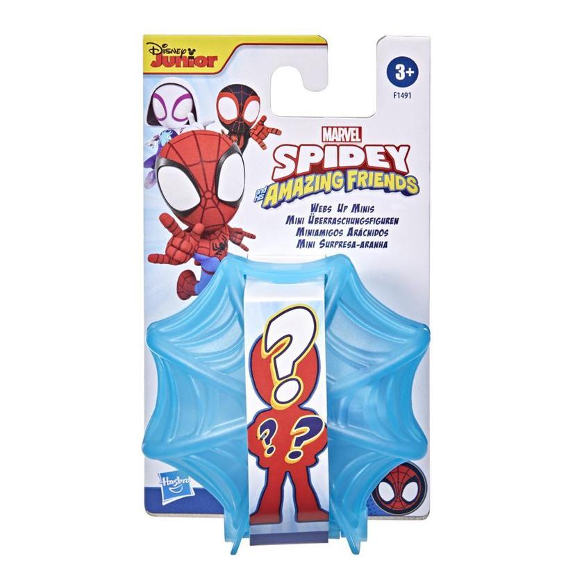 Marvel Spidey and His Amazing Friends - Miniamigos arácnidos product image 1