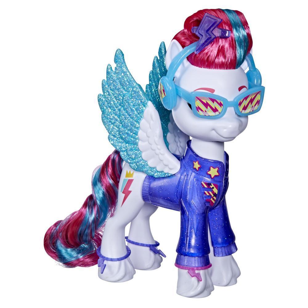 My Little Pony: A New Generation - Zipp Storm Aventuras brillantes product thumbnail 1