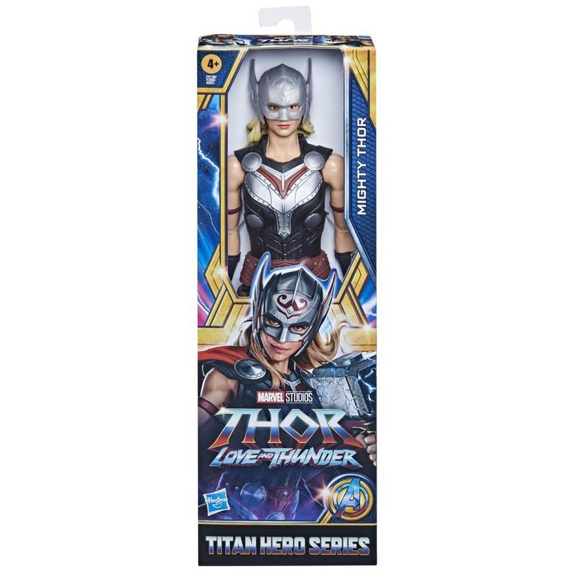 Marvel Avengers Titan Hero Series - Mighty Thor product image 1