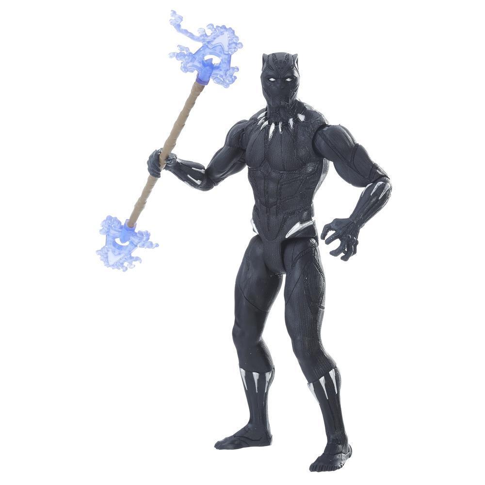 Marvel Black Panther Marvel Studios Legacy Collection - Pantera Negra product thumbnail 1