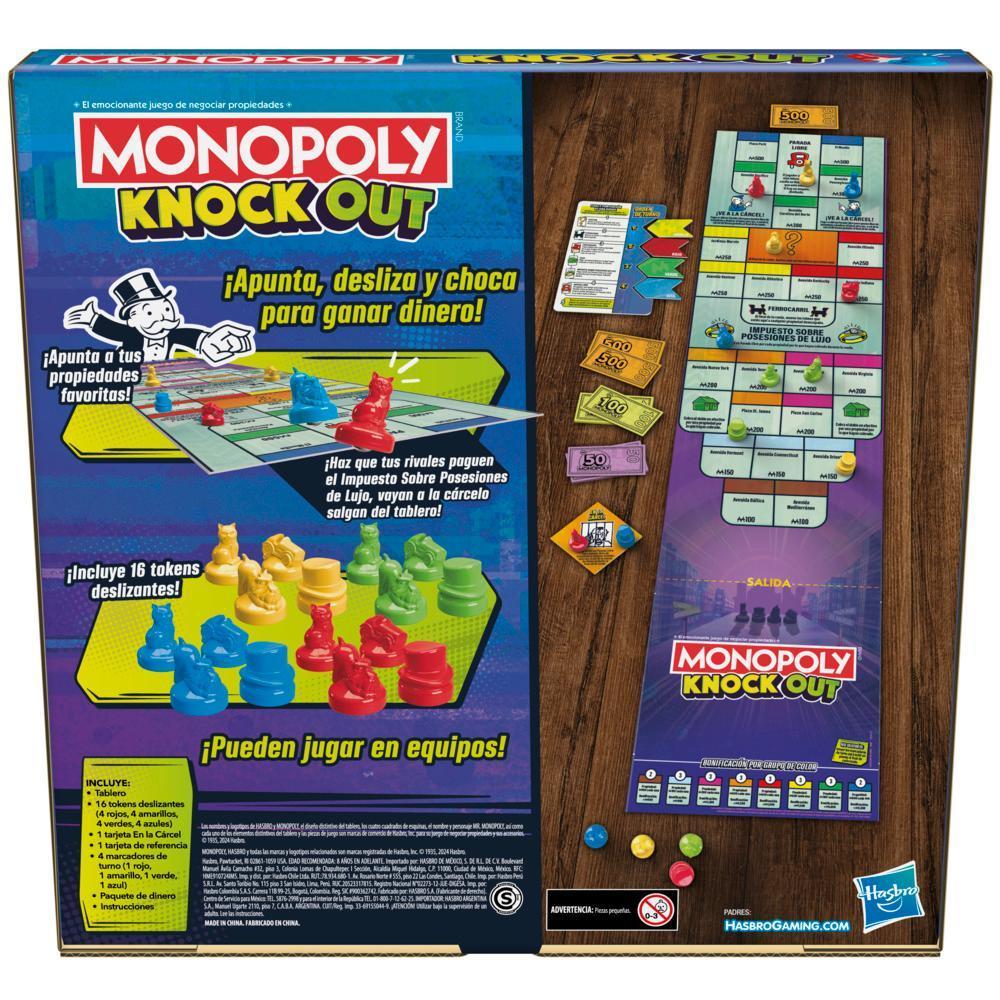 Monopoly Knockout product thumbnail 1