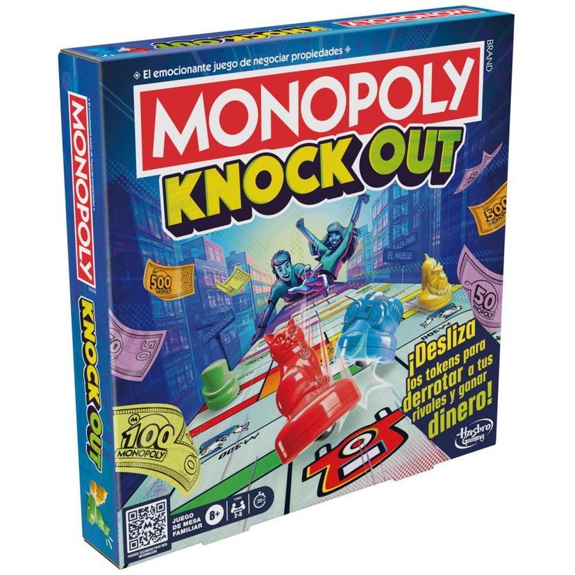 Monopoly Knockout product image 1