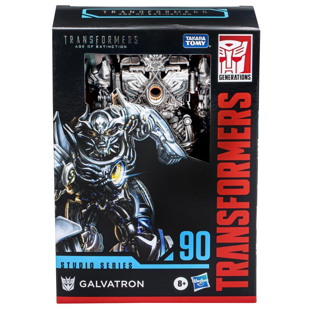 Transformers Studio Series 90 Voyager Transformers: Galvatron product thumbnail 1