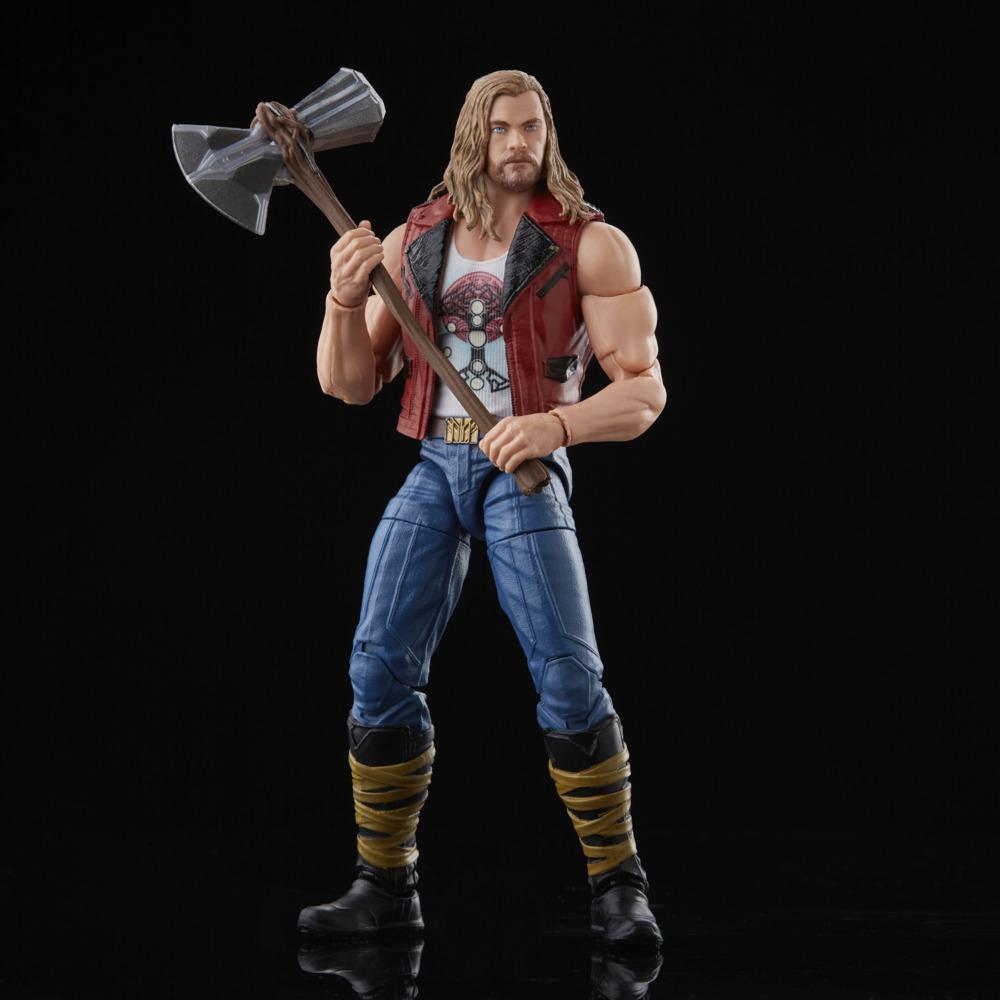 Marvel Legends Series Thor: Love and Thunder - Ravager Thor product thumbnail 1