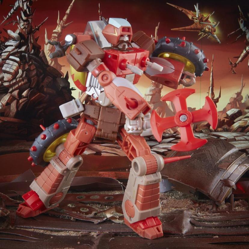 Transformers Studio Series 86-09 - Wreck-Gar clase viajero de Transformers: La película product image 1