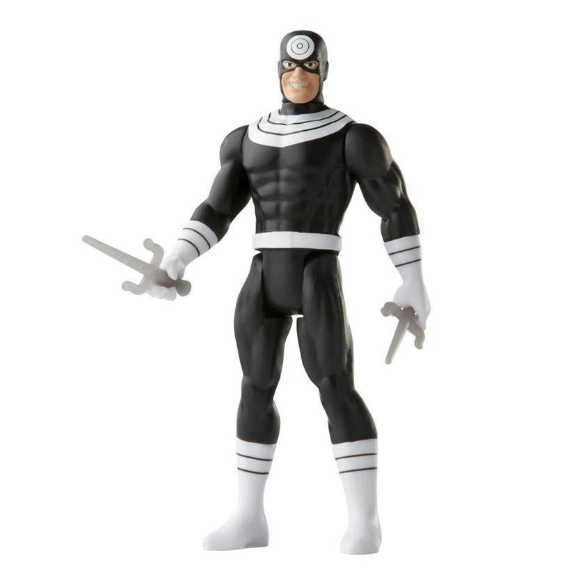 Hasbro Marvel Legends Series - Figura de Bullseye - Colección Retro 375 product image 1