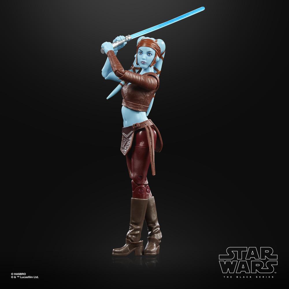 Star Wars - The Black Series - Aayla Secura product thumbnail 1