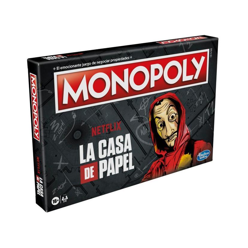 Juego Monopoly: La casa de papel product image 1