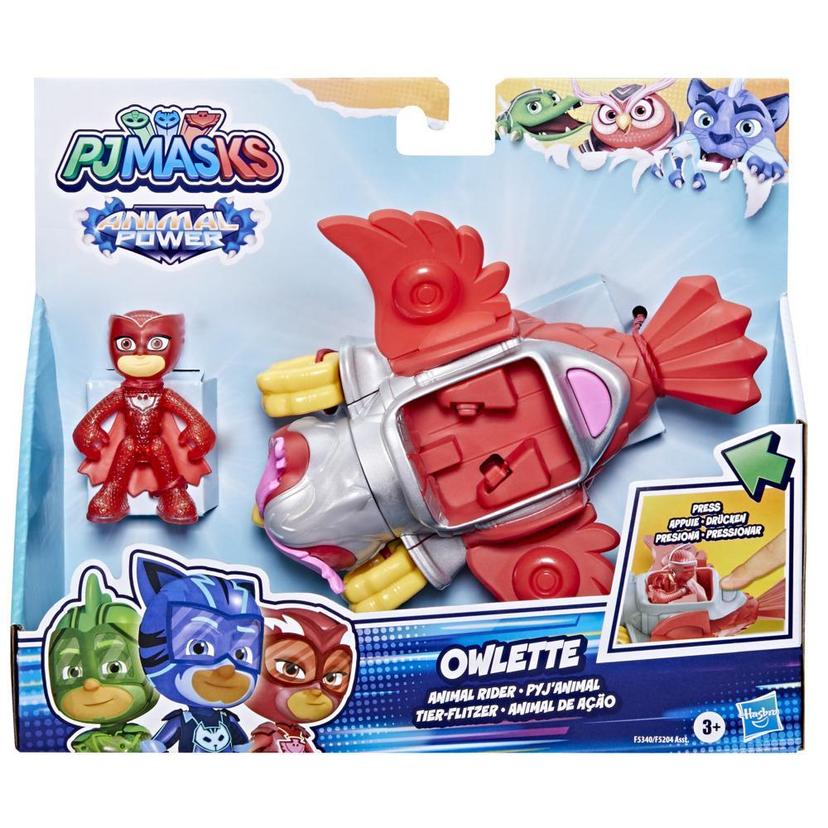 PJ Masks Animal Power - Animal Rider de Ululette product image 1