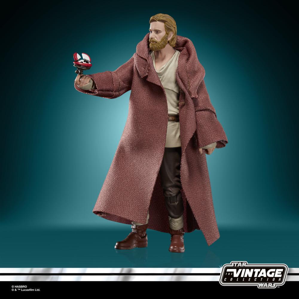 Star Wars La colección Vintage Obi-Wan Kenobi (Wandering Jedi) product thumbnail 1