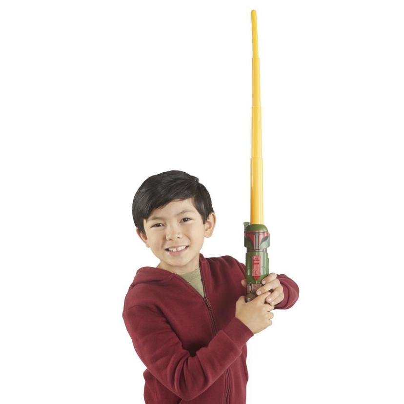 Star Wars - Lightsaber Squad - Boba Fett product image 1