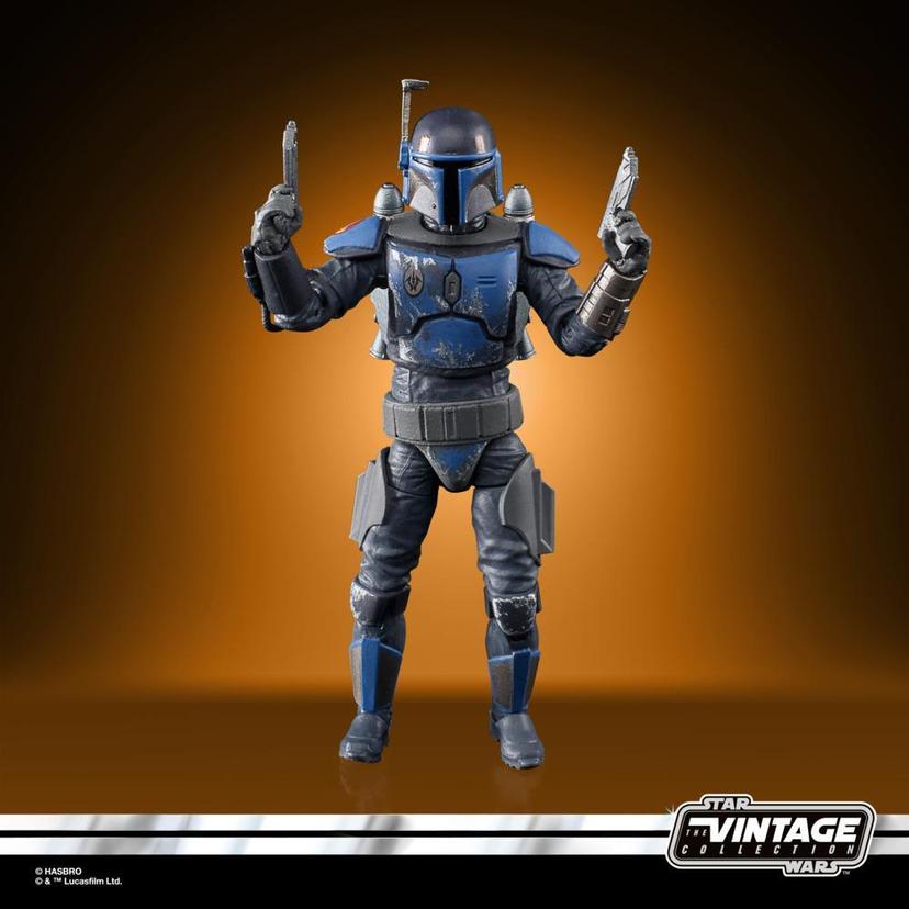 Star Wars The Vintage Collection Mandalorian Death Watch Airborne Trooper product image 1