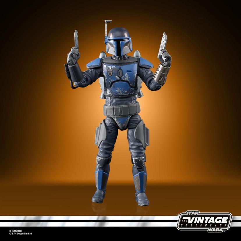 Star Wars The Vintage Collection Mandalorian Death Watch Airborne Trooper product image 1