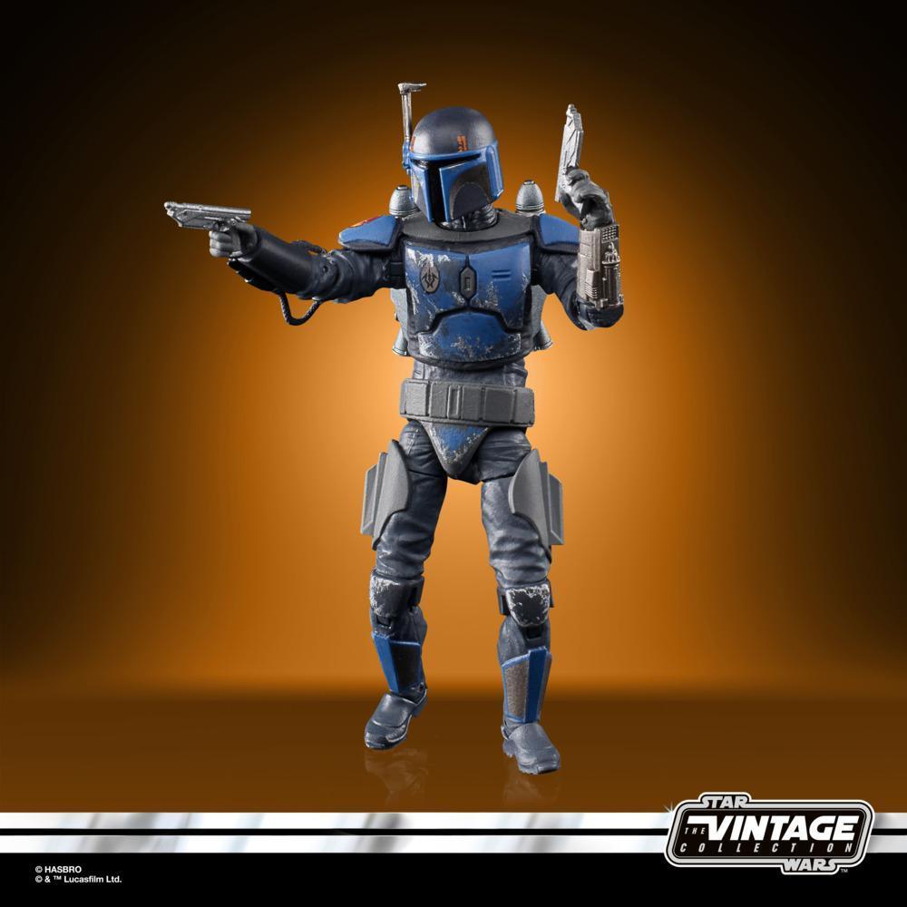 Star Wars The Vintage Collection Mandalorian Death Watch Airborne Trooper product thumbnail 1