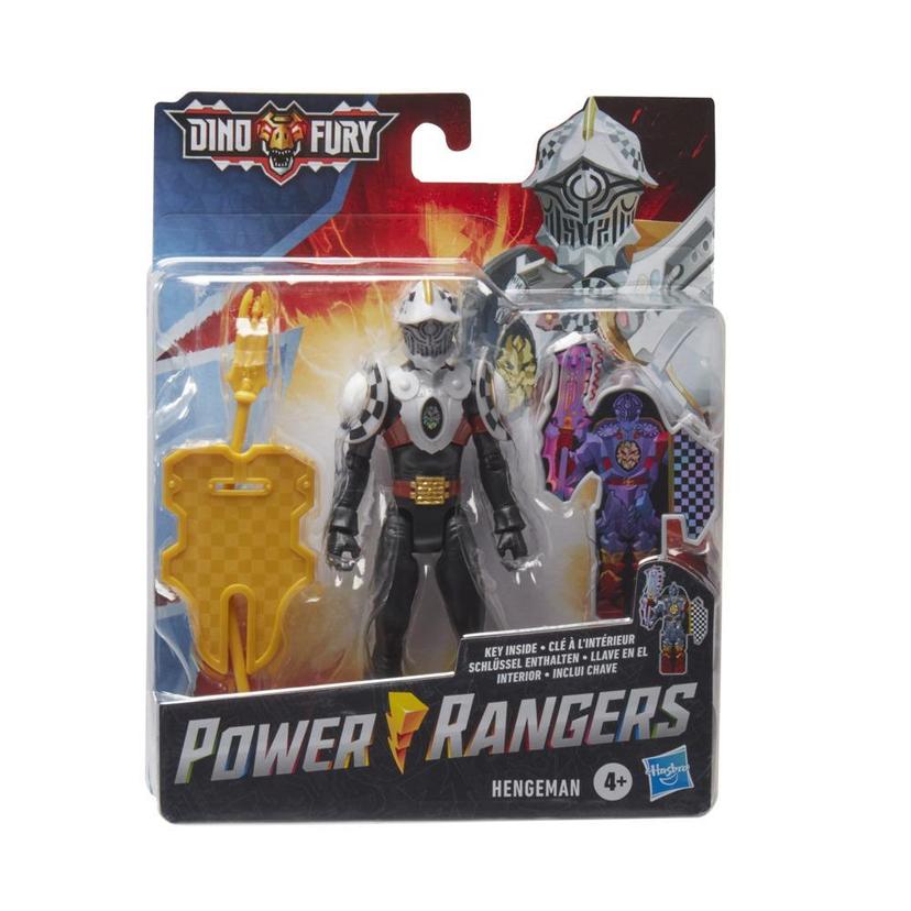 Power Rangers Dino Fury - Hengeman product image 1