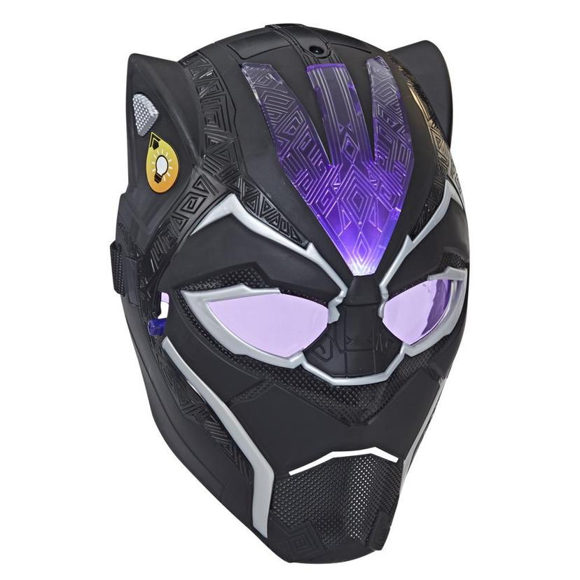 Marvel Black Panther Marvel Studios Legacy Collection - Máscara de poder de Pantera Negra Vibranium product image 1