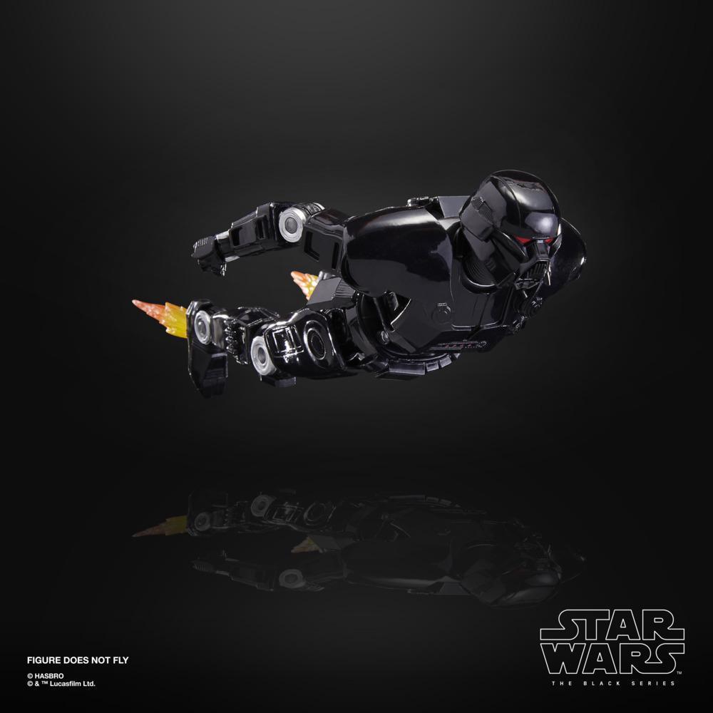 Star Wars The Black Series Dark Trooper product thumbnail 1