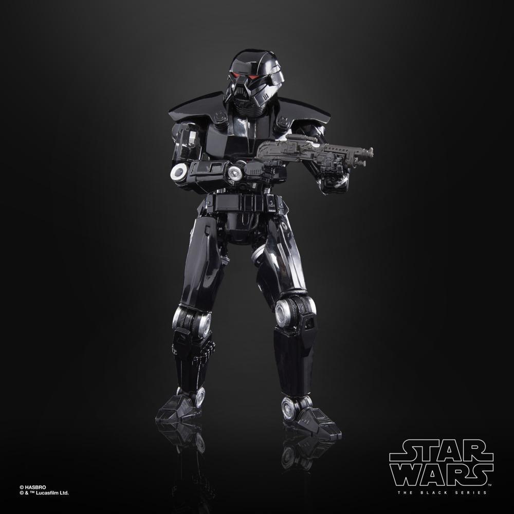 Star Wars The Black Series Dark Trooper product thumbnail 1
