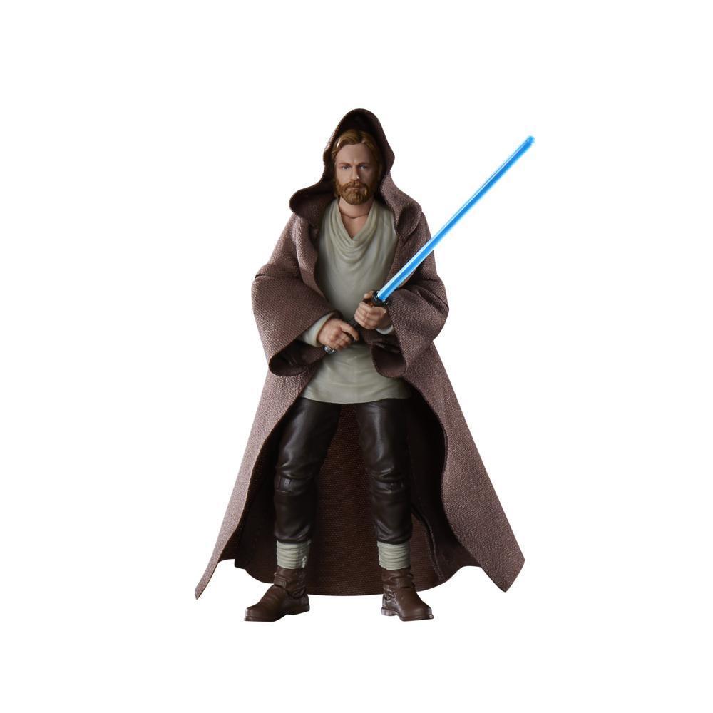 Star Wars The Black Series Obi-Wan Kenobi (Wandering Jedi) product thumbnail 1