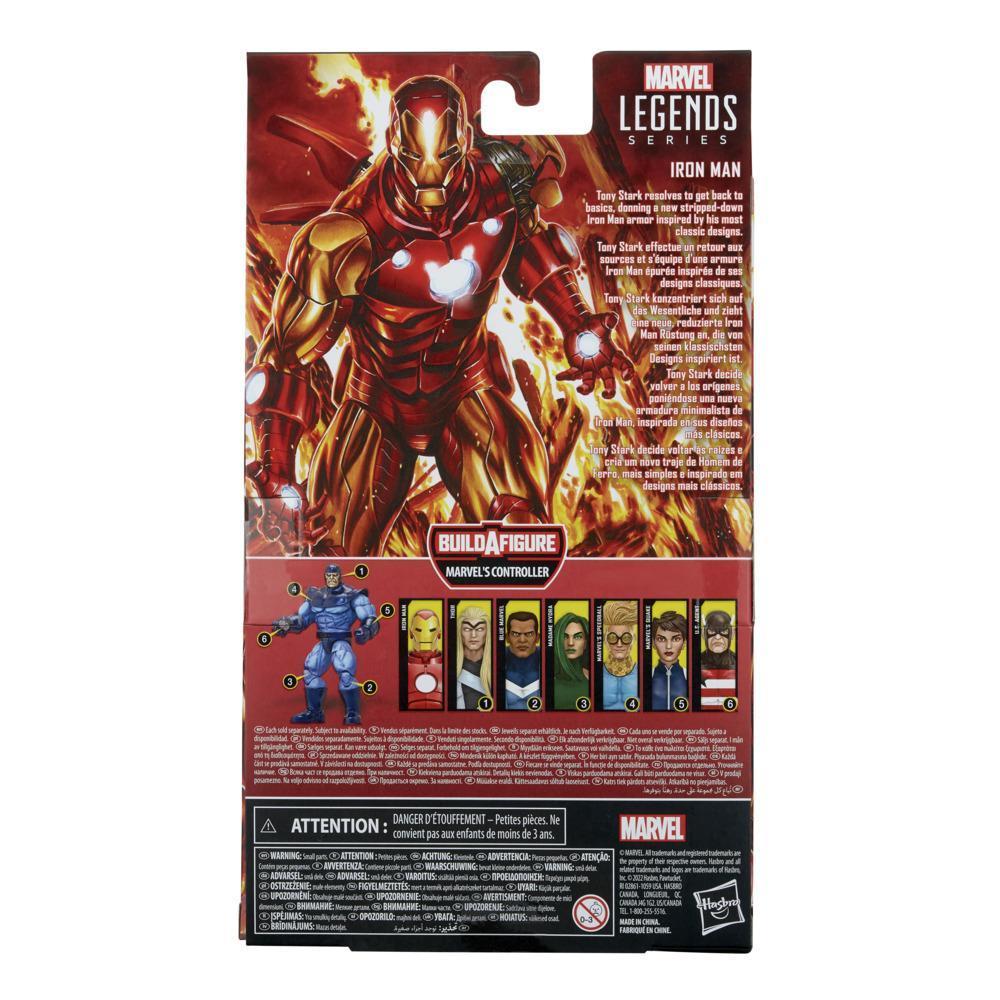 Marvel Legends Series - Iron Man product thumbnail 1