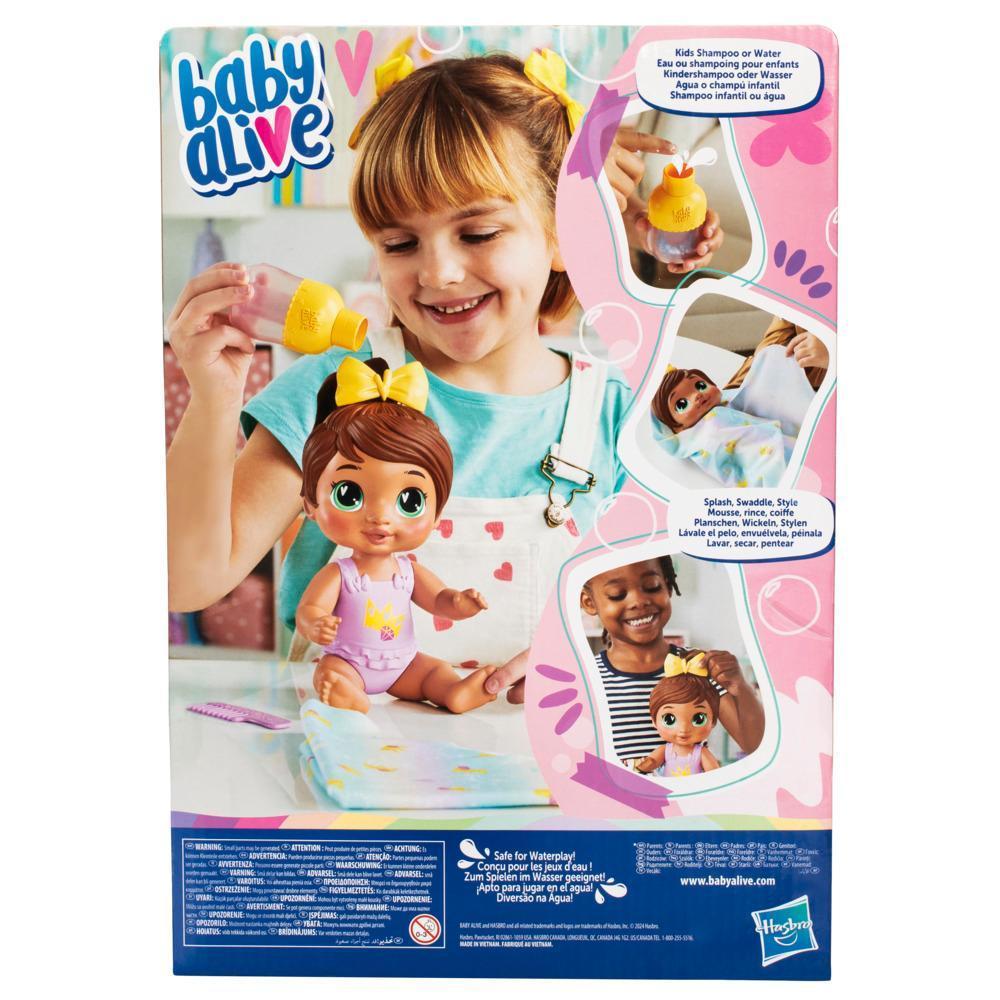 Baby Alive - Sophia Sparkle Burbujas relajantes product thumbnail 1