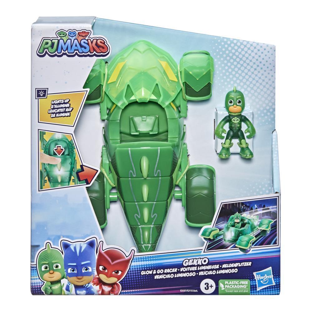 PJ Masks - Gecko Vehículo Luminoso product thumbnail 1