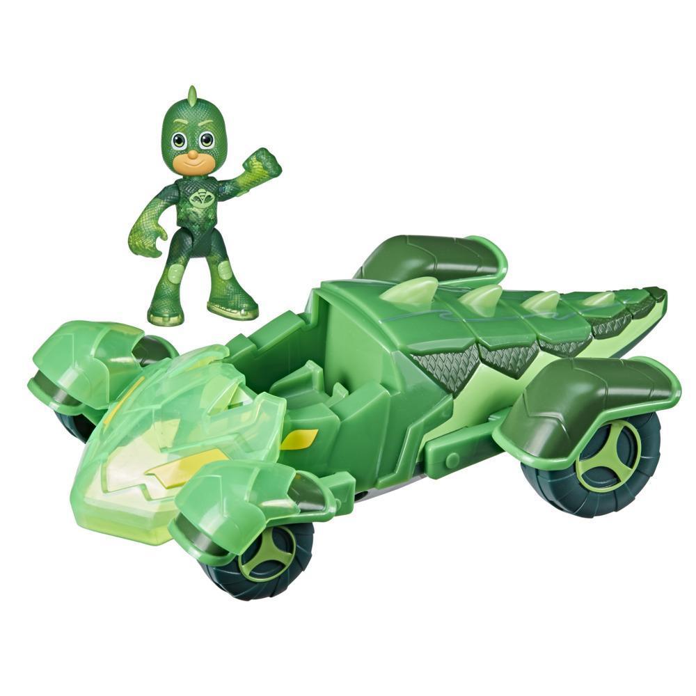 PJ Masks - Gecko Vehículo Luminoso product thumbnail 1