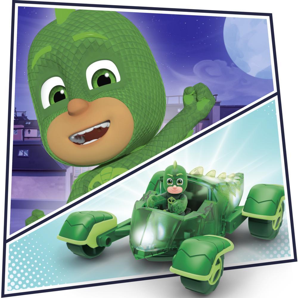 PJ Masks - Gecko Vehículo Luminoso product thumbnail 1