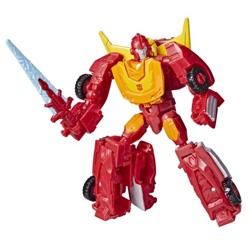 Transformers Generations Legacy Autobot Hot Rod clase núcleo product image 1