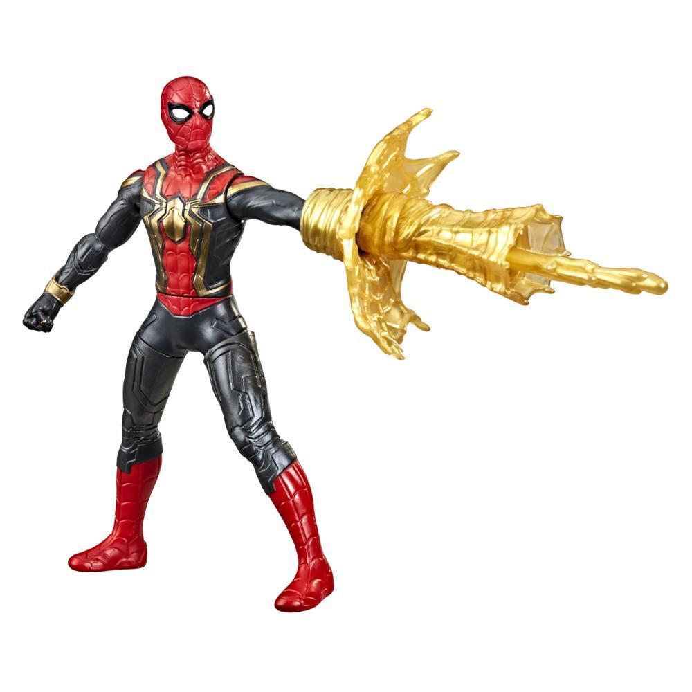 Marvel Spider-Man - Aracno-giro Spider-Man - Figura del Hombre Araña de lujo product thumbnail 1