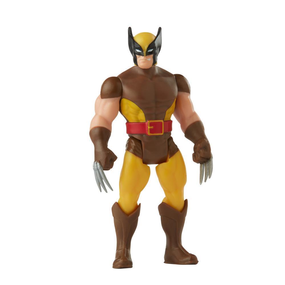 Hasbro Marvel Legends - Figura de Wolverine Retro 375 product thumbnail 1