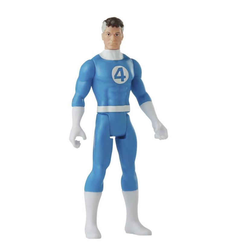 Hasbro Marvel Legends Series - Figura de Mr. Fantastic Retro 375 product image 1