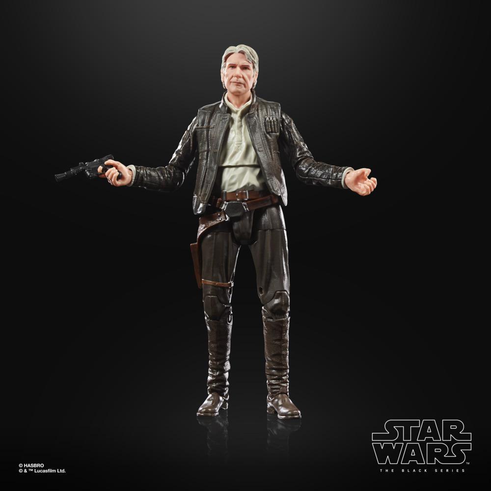 Star Wars The Black Series Archive Han Solo product thumbnail 1