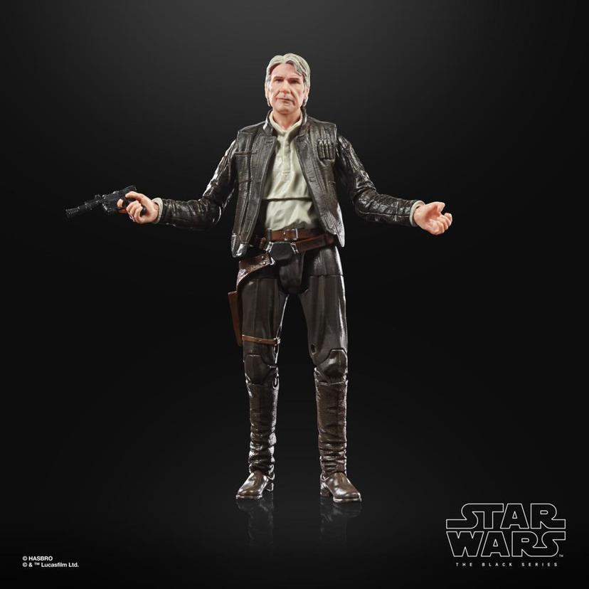 Star Wars The Black Series Archive Han Solo product image 1