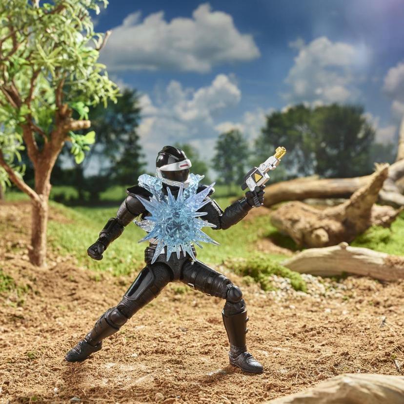 Power Rangers Lightning Collection - In Space Phantom Ranger product image 1