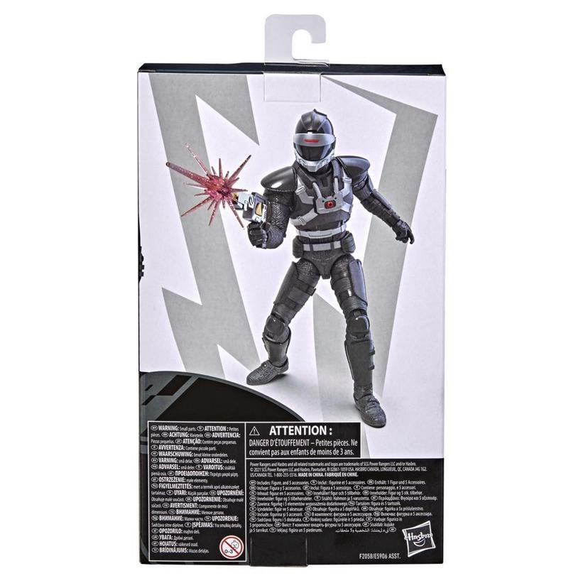 Power Rangers Lightning Collection - In Space Phantom Ranger product image 1