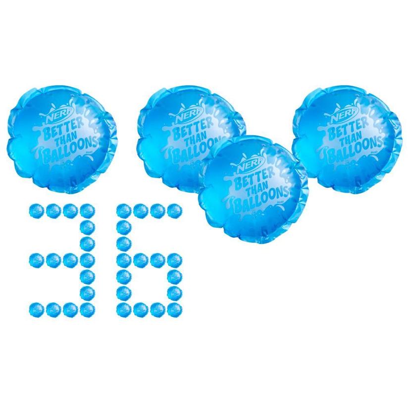 Marca Nerf Better Than Balloons (36 Cápsulas) product image 1