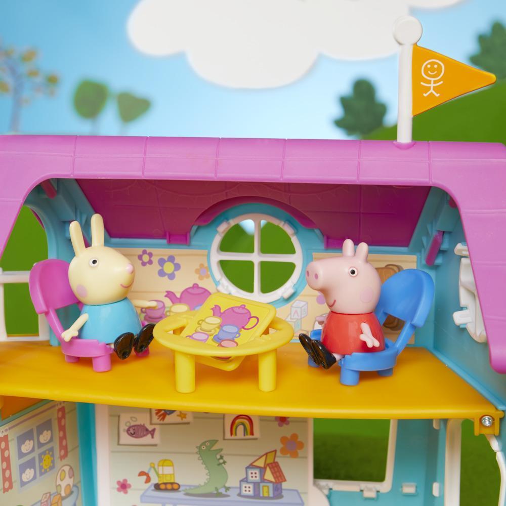 Peppa Pig - La casita de juegos de Peppa product thumbnail 1