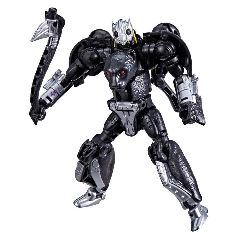 Transformers Generations War for Cybertron: Kingdom - WFC-K31 Shadow Panther clase de lujo product image 1