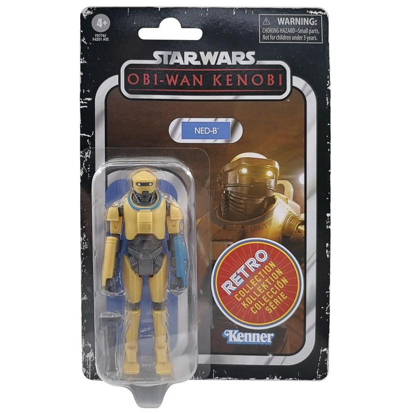 Star Wars Retro Collection NED-B product image 1